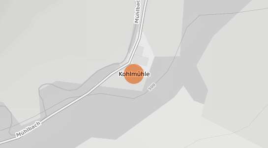 Mietspiegelkarte Sankt Wolfgang Kohlm&uuml;hle